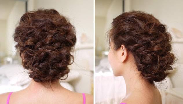 Направи си сама: Прическа за лятото видяна 6426 коментари 1