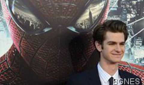 Първи кадри на Amazing Spider-Man 2