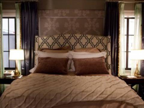 Да декорираме дома с помощта на шаблони