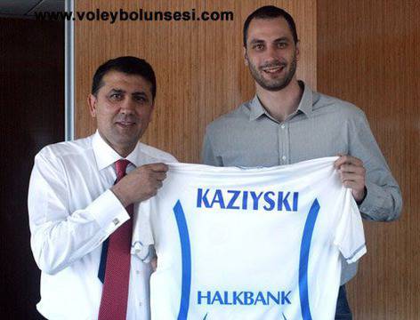 Халкбанк представи Матей Казийски