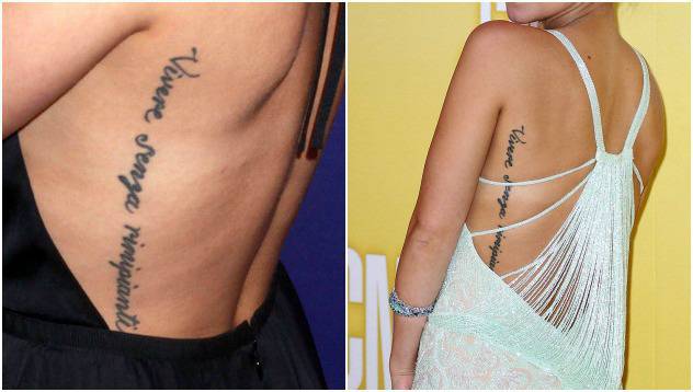 Чия е тази татуировка? видяна 4177 коментари 4