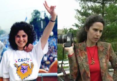 Лияна Панделиева: Да ви пикая на протеста