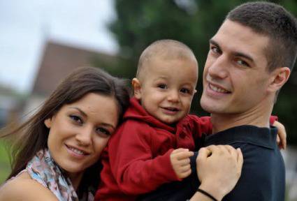 Илиян Евтимов стана баща за втори път