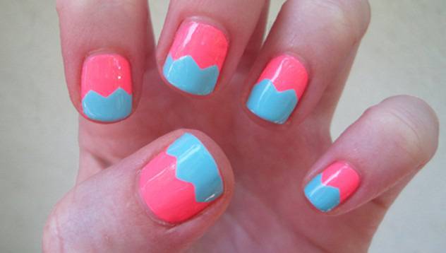 Страхотно трикче: Как да си направим този маникюр видяна 11252 коментари 3