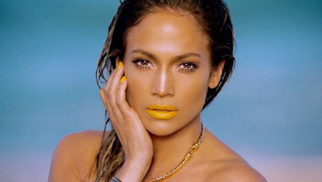 Грим ала Джей Ло видяна 1968 коментари 1