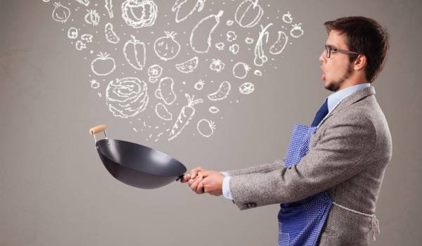 Термолон – безвредният помощник в кухнята