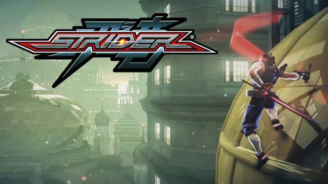Продължение на класическия аркаден хит Strider през 2014