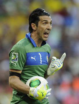 Буфон: Италия е сред най-добрите в света