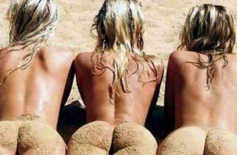 Нудисти поставят рекорди