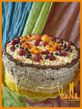 Ваня-Ванилка и Vanilla Kitchen: В разнообразието намираш пътя си!