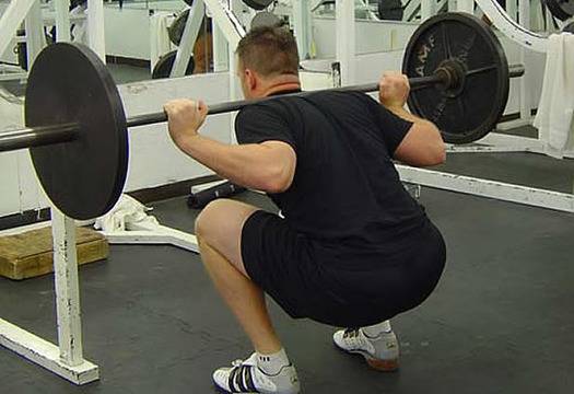 Клек в 20 повторения