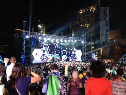 ВИДЕО: Най-скъпото на Comic-Con 2013