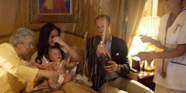 Юнакът на Кейт Мидълтън се оказа истинска златна мина