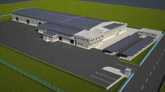 „Атлантик” ще изгражда нова хладилна база и тържище