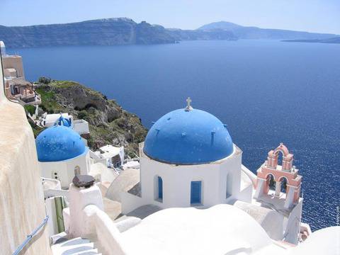 Остров Миконос (Island Mykonos)