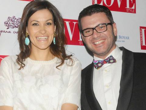 Теди Велинова и д-р Енчев станаха родители на момче