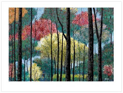 97-годишен американски художник рисува картини с помощта на Microsoft Paint