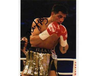 Роден в София боксьор умря след куршум в главата в Берлин