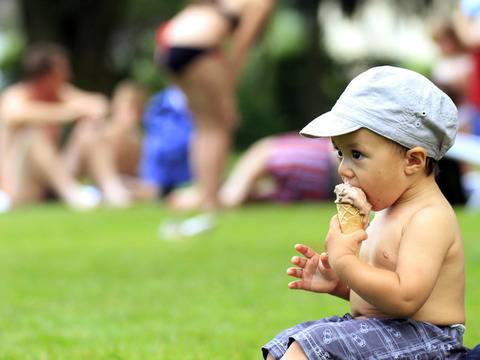 Хранителни алергии при децата