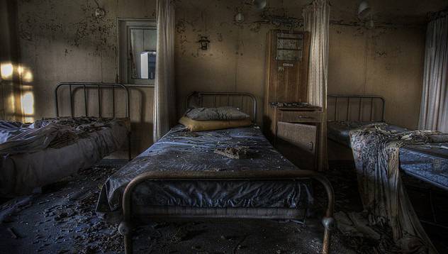 Изоставените лудници видяна 5891 коментари 8