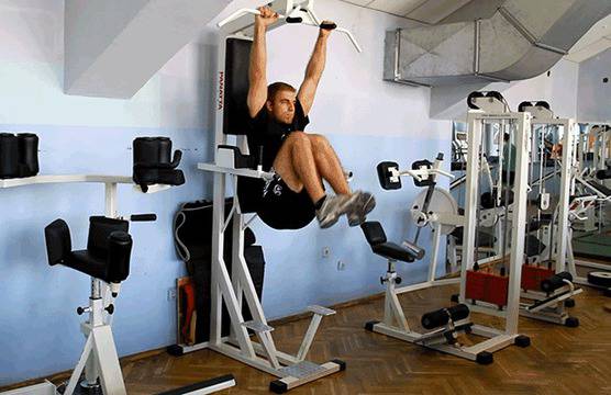 Гархамър повдигане