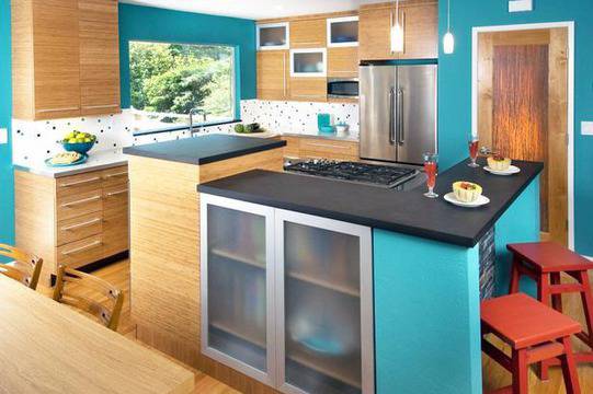 Как ще изглежда кухнята на бъдещето?