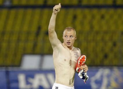 Иван Иванов за Партизан, Лудогорец и Базел