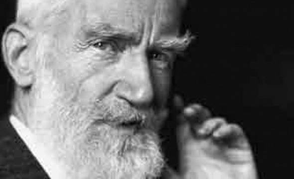 Бърнард Шоу: Заслуга за обществото имат както оптимистите, така и песимистите