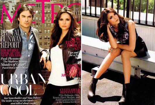 Нина и Иън отново са заедно