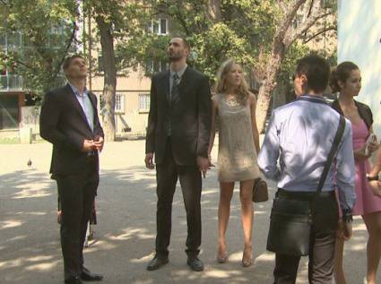 Матей Казийски показа гаджето