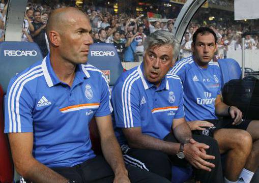 Реал (Мадрид) тръгна на турне в САЩ