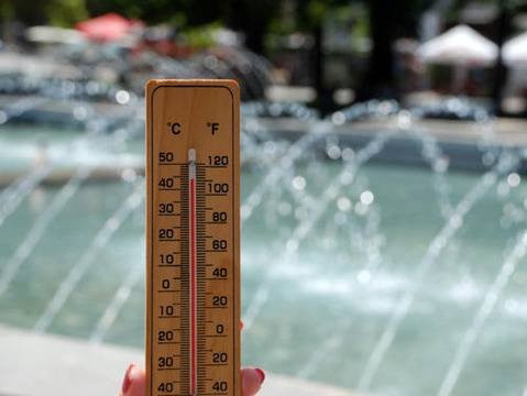 Код „жълто“ в пет общини заради горещините