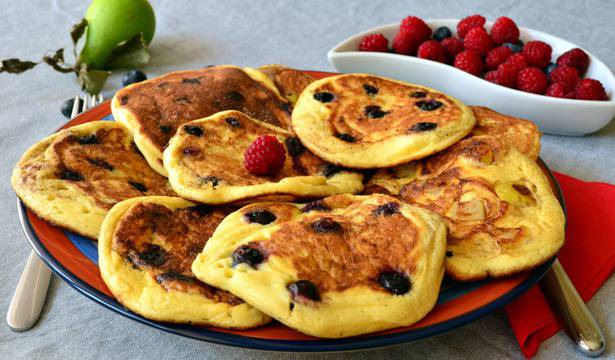 Американски палачинки – Гозбите на Люсил