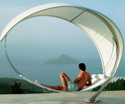 Най-скъпият хамак в света