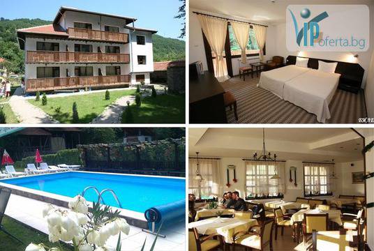 50% намаление на пакети за двама със закуски в Хотел Биле, Бели Осъм