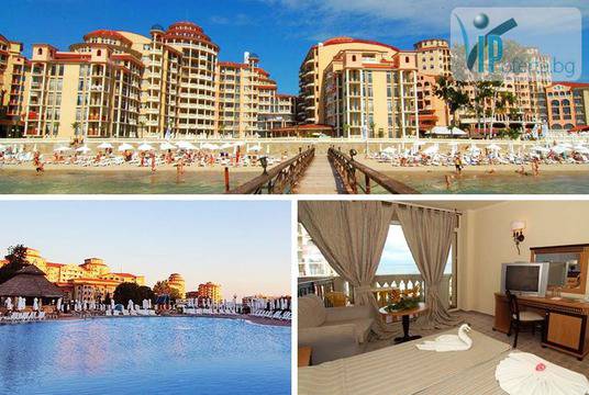 50% намаление на еднодневен пакет на база All Inclusive в Хотел Андалусия****, Елените