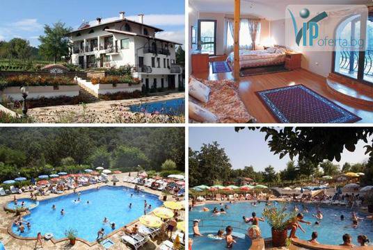 Tридневни и петдневни пакети за двама със закуски и вечеря в Комплекс “Боляри”