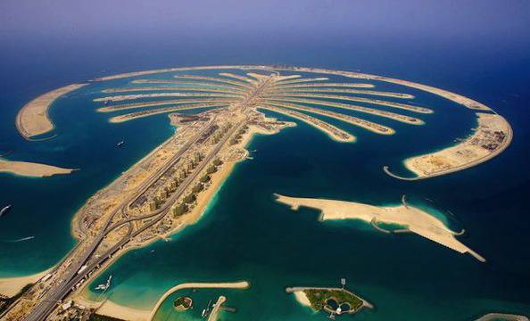 Най-необичайните острови в света