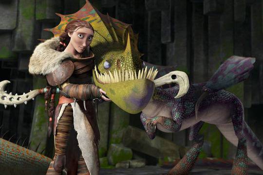 Още повече дракони