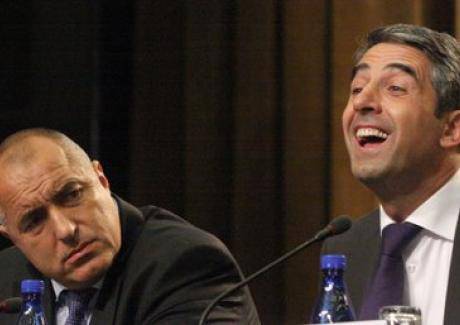 Росен Плевнелиев бил президент само на гражданите