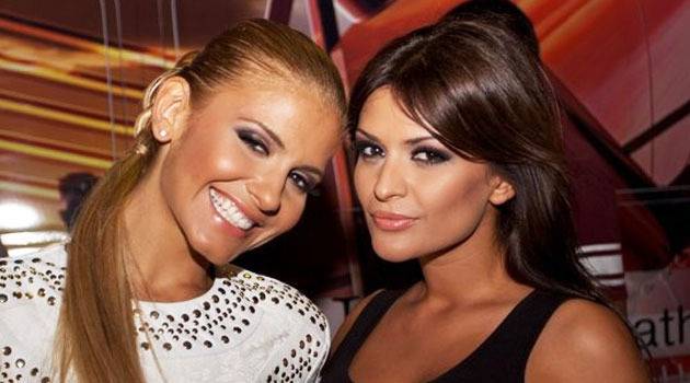 Анелия и Преслава заснеха клип към общата си песен