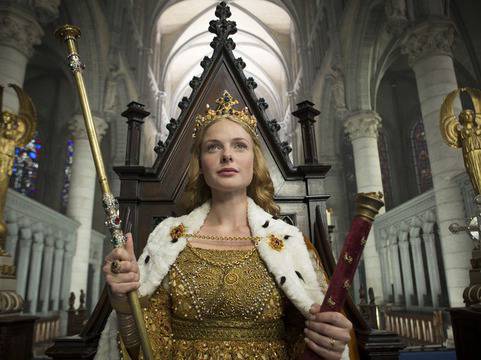 The White Queen (Бялата кралица)