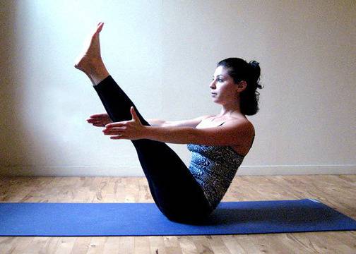 Лесни упражнения за стегнато коремче!