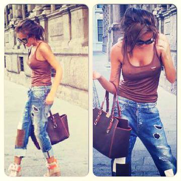 След раздялата с Божинов! Николета не прилича на себе си! (СНИМКИ)