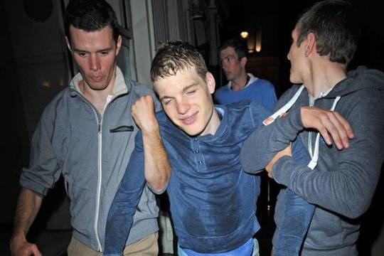 Спиртосани спортисти