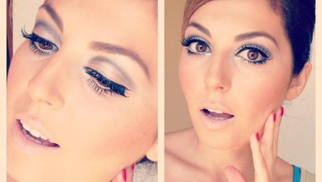 Грим а ла Туиги видяна 3346 коментари 1