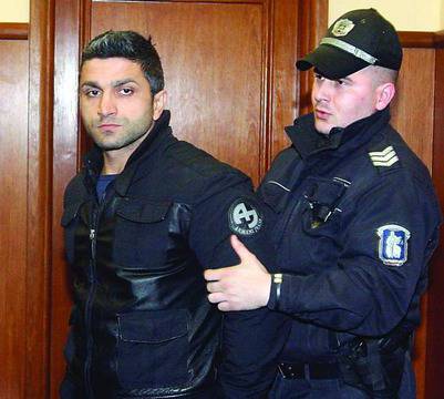 Бореца лично разстрелял Джиджи и Дебелия