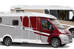 Buy Luxury Motorhomes, Campervans for Sale in New Zealand - Acacia Buy Campervan NZ