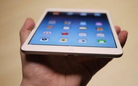 WSJ: Apple iPad mini с Retina-дисплей ще се появи в края на годината