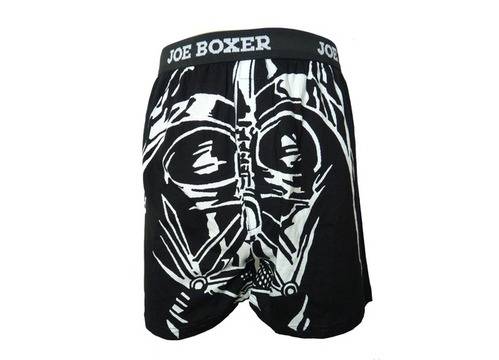 Боксерките на Дарт Вейдър